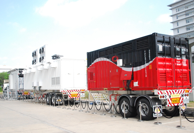 Container Data Center | sitem.co.th