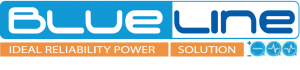 Blueline PDU Logo