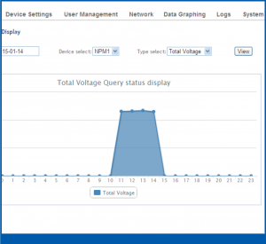 Blueline PDU - Software1