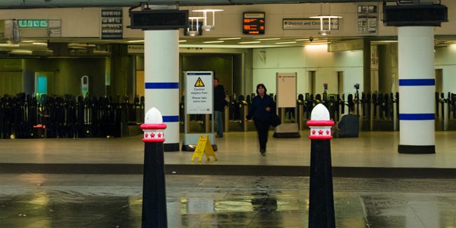 ATG Access เปิดตัวแท่นกั้นความปลอดภัย (bollard)