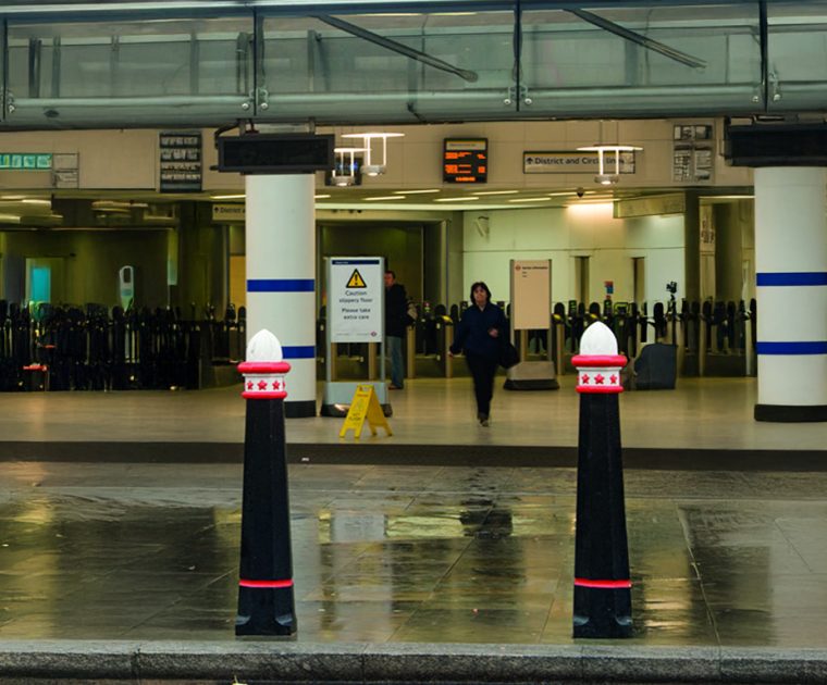 ATG Access เปิดตัวแท่นกั้นความปลอดภัย (bollard)