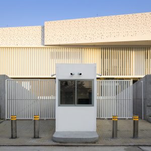 Bollard – เสาเหล็กกันชนเพื่อความปลอดภัย