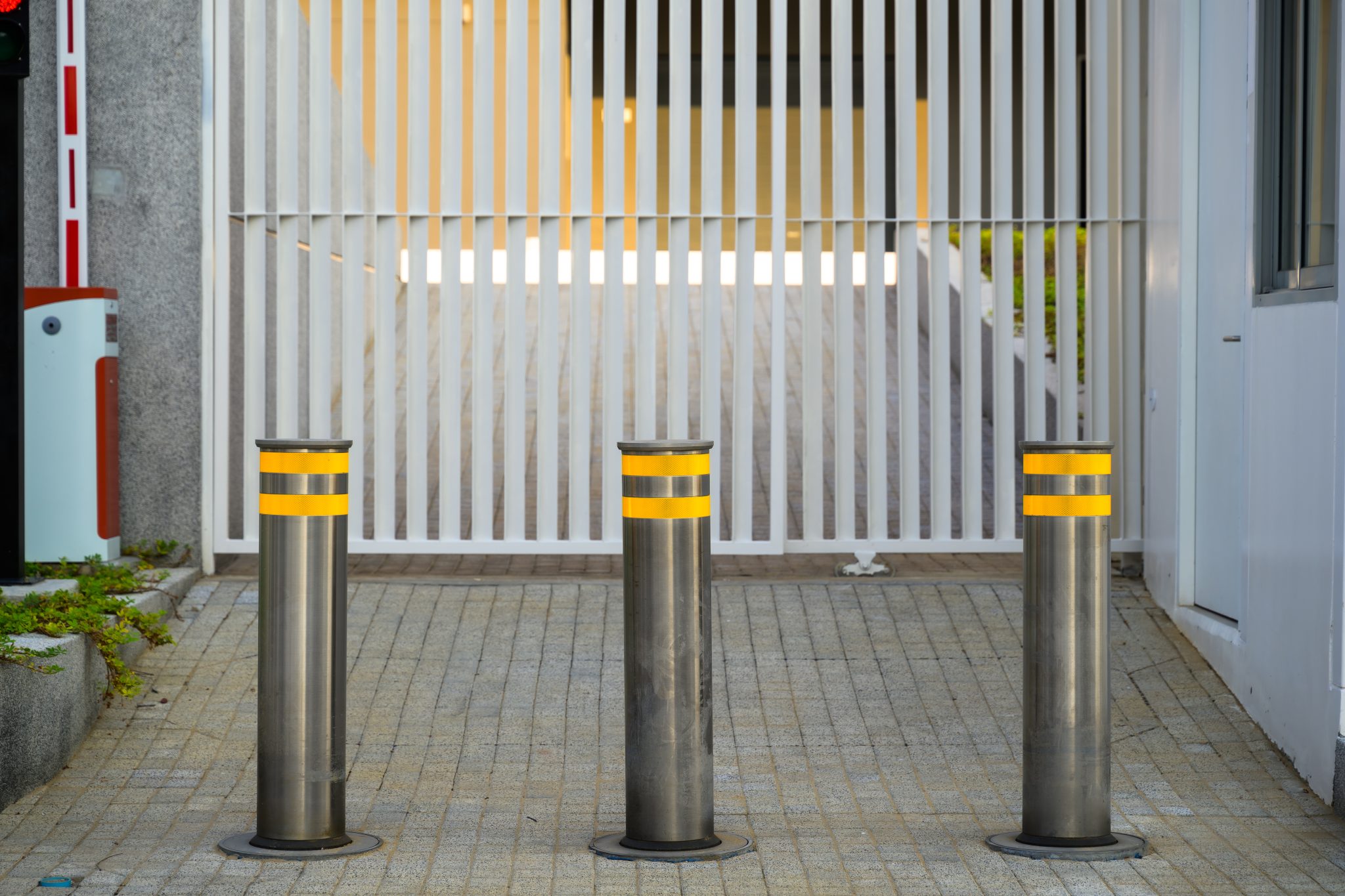 Bollard