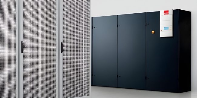 CRAC (Computer Room Air Conditioner)