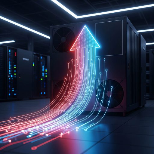 CRAC (Computer Room Air Conditioner) in DATA CENTER