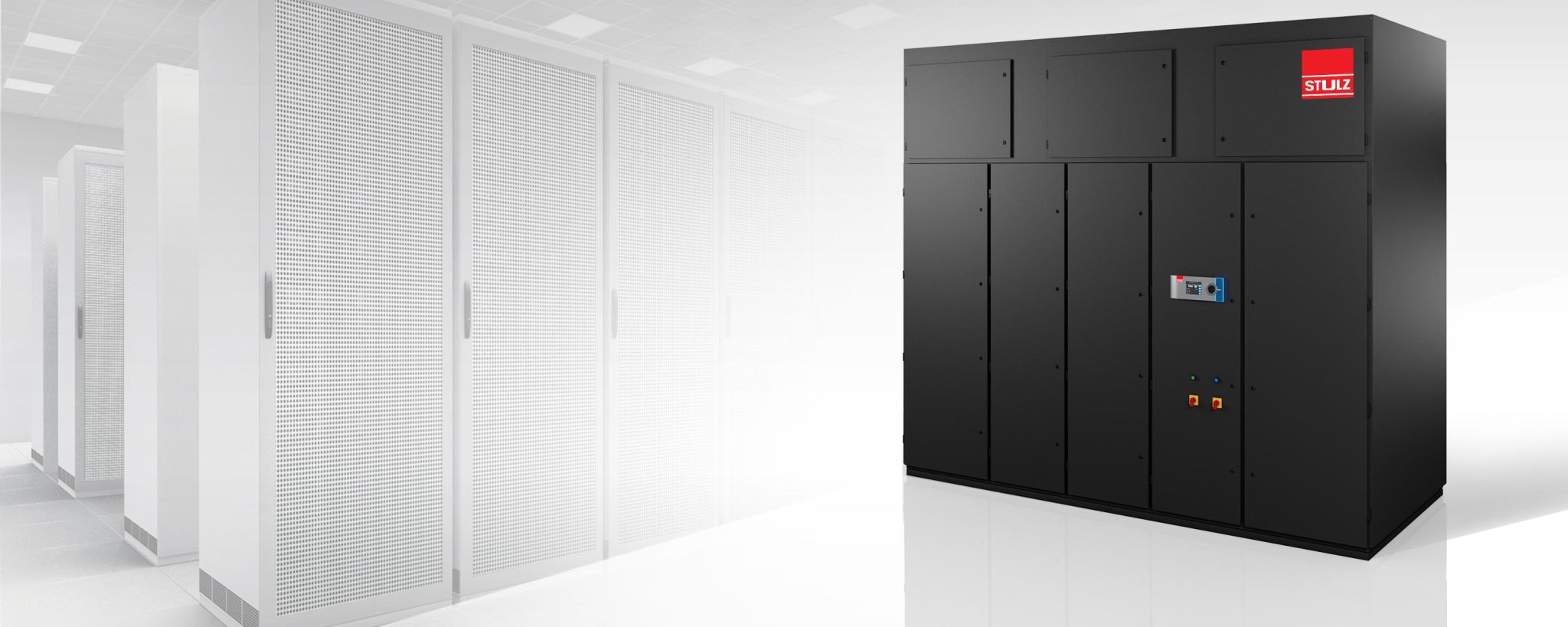 CRAH Computer Room Air Handler