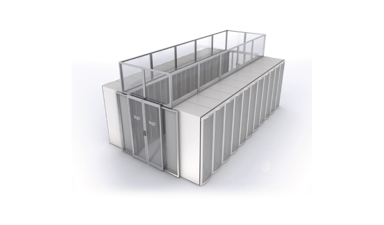 Containment ใน Data Center 