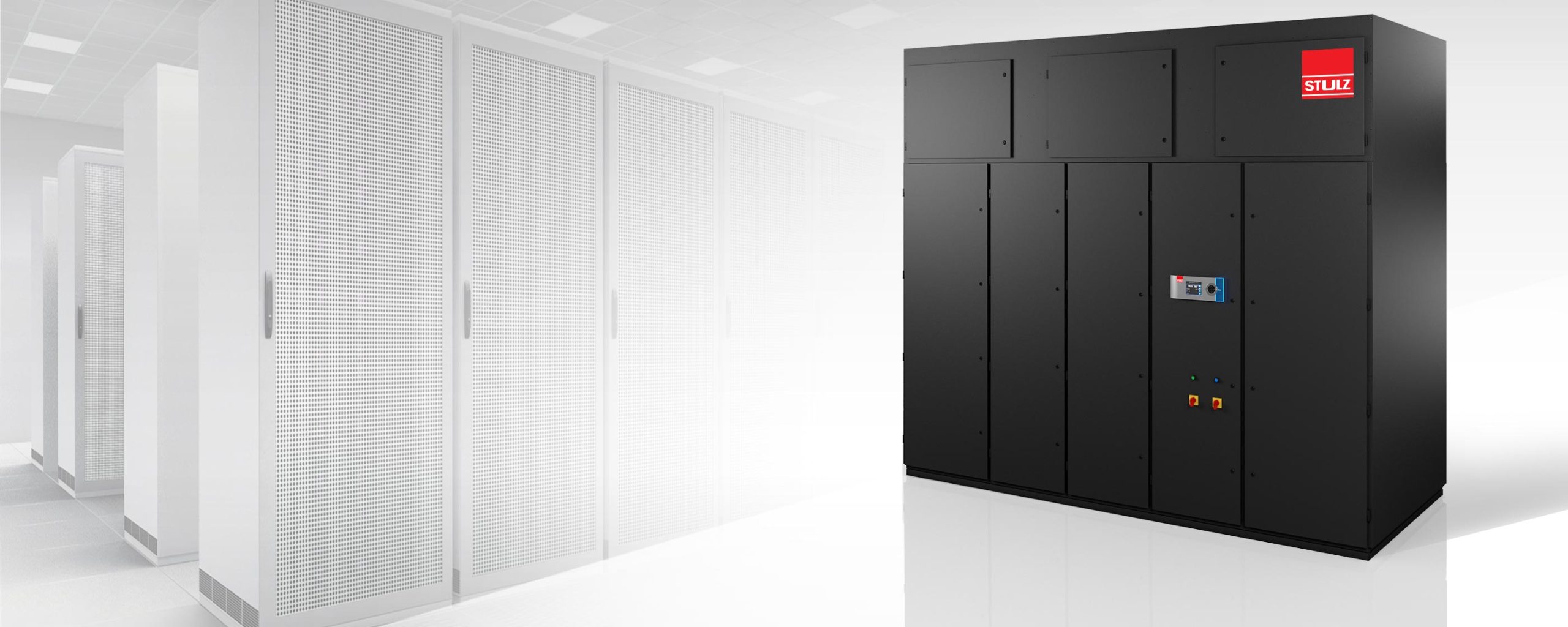 CRAC (Computer Room Air Conditioner)