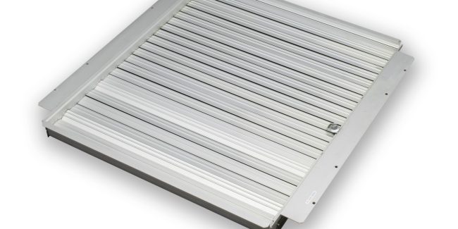 Damper Perforate