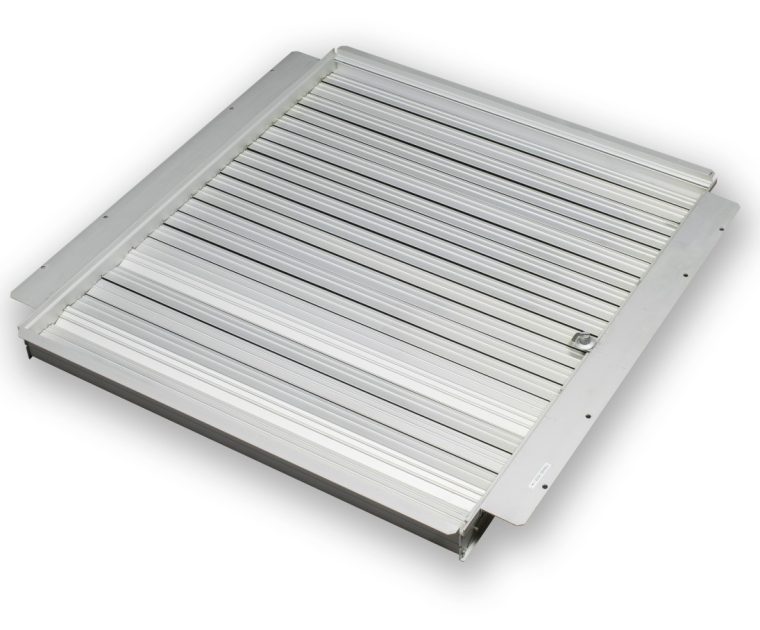 Damper Perforate