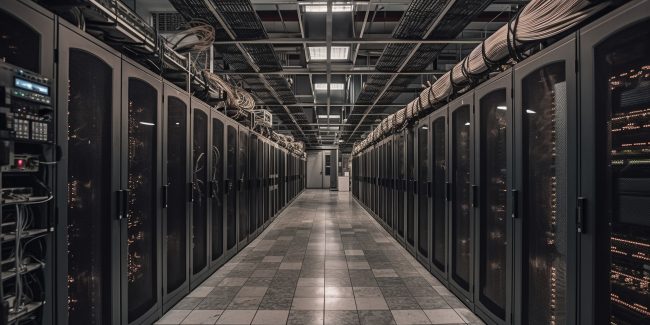 data center