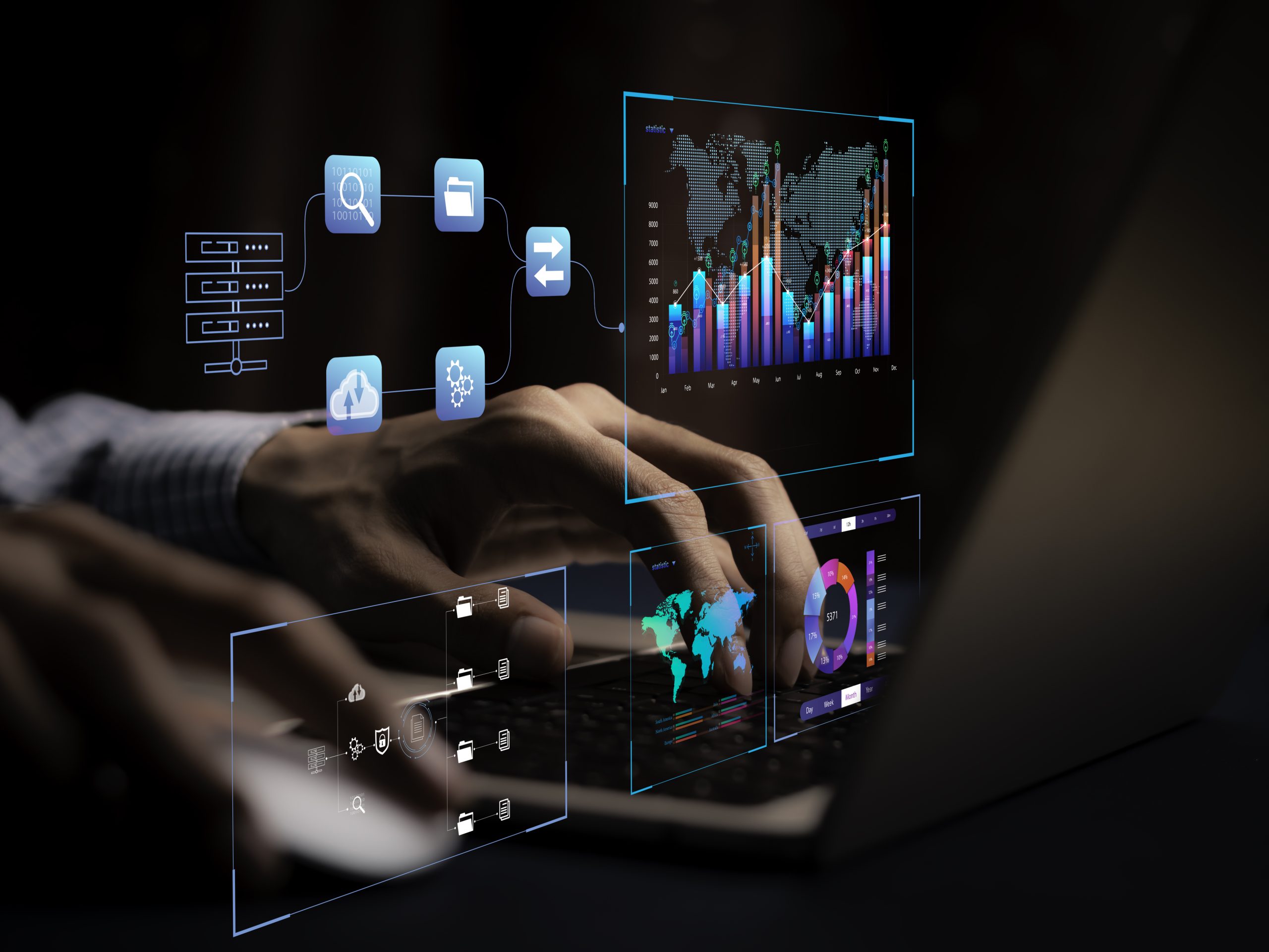 Data Center Monitoring
