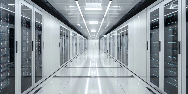 Data Center Physical Security