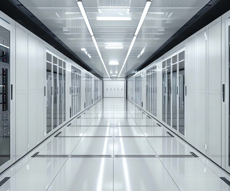 Data Center Physical Security