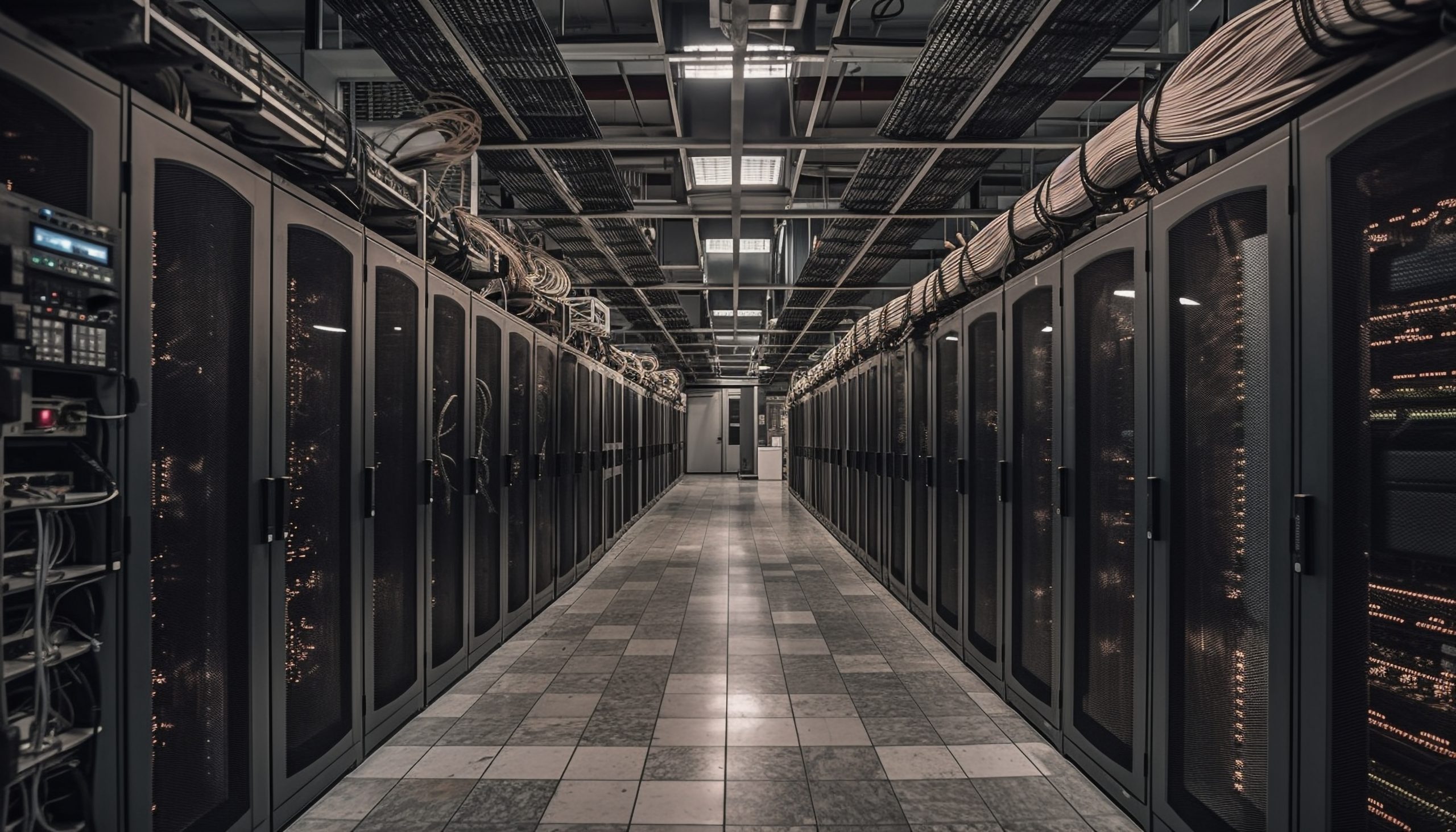 data center