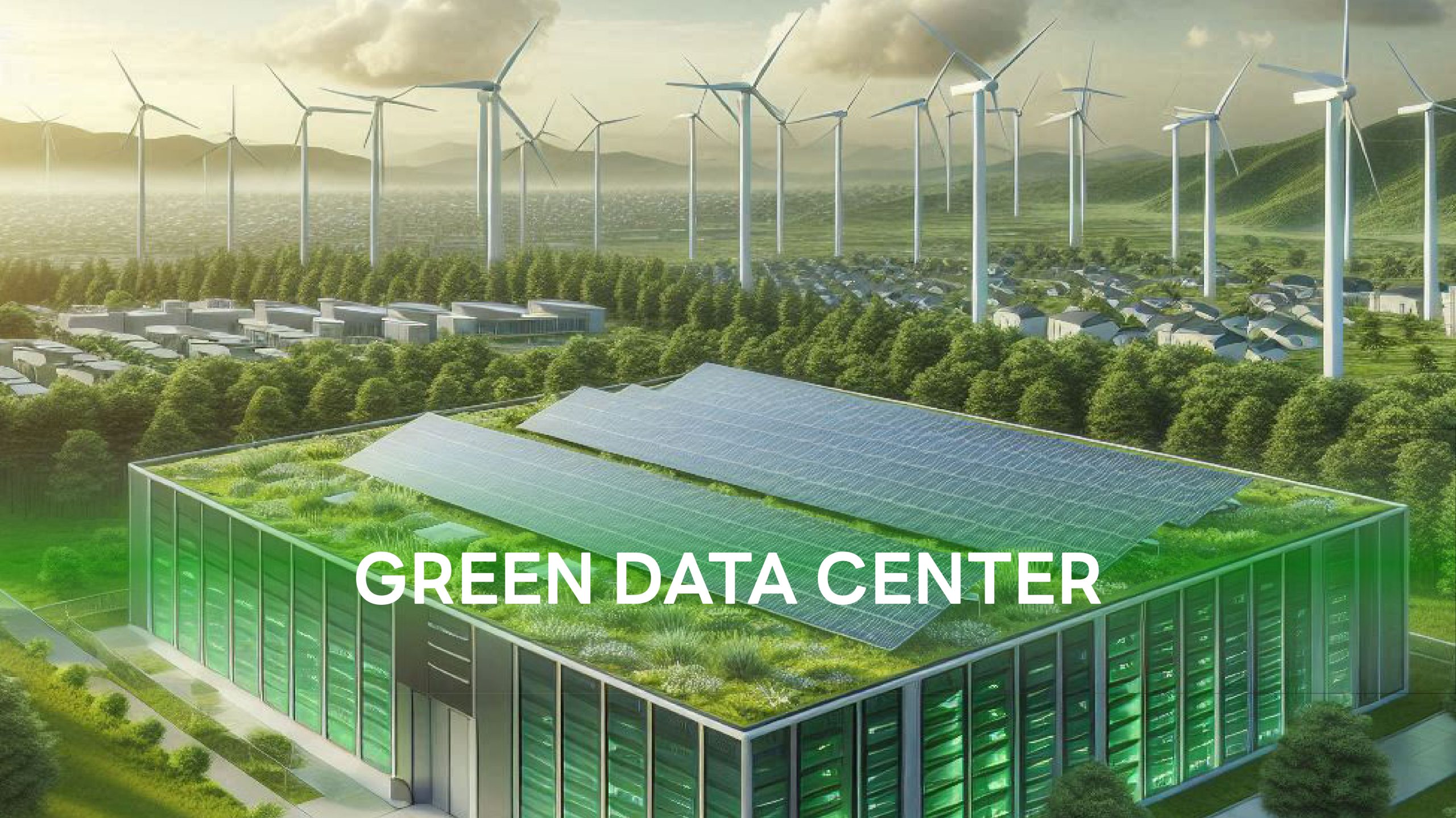 Green Data Cente