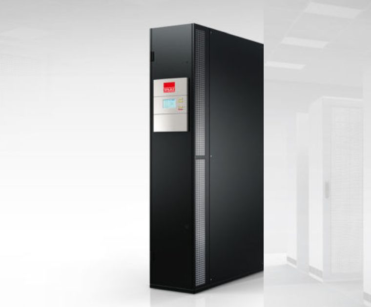 Inrow Cooling for Data Center