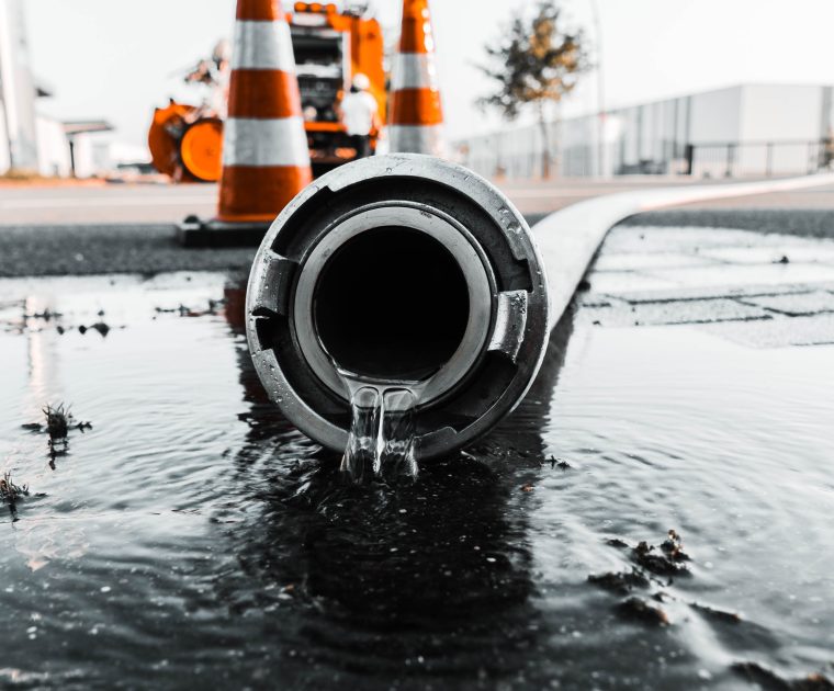 ระบบตรวจจับน้ำรั่วซึม (Water Leak Detection)