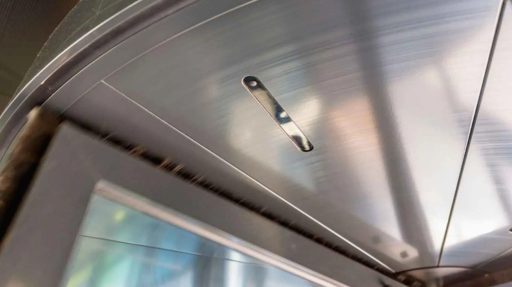 Mantrap Security Doors with Advanced Anti-Piggybacking Technology