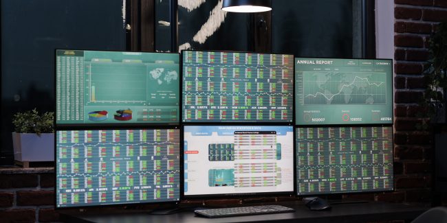 Power and Environmental Monitoring