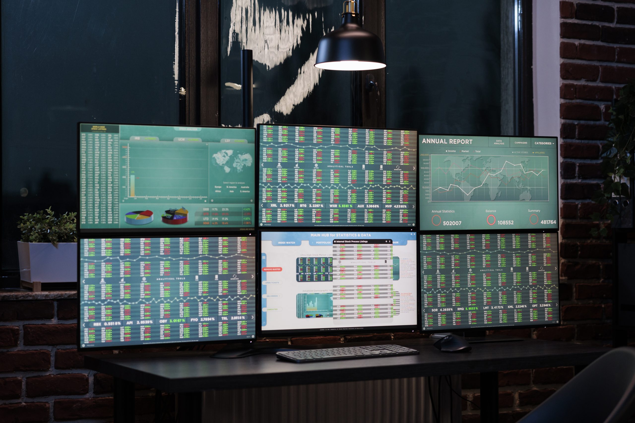Power and Environmental Monitoring
