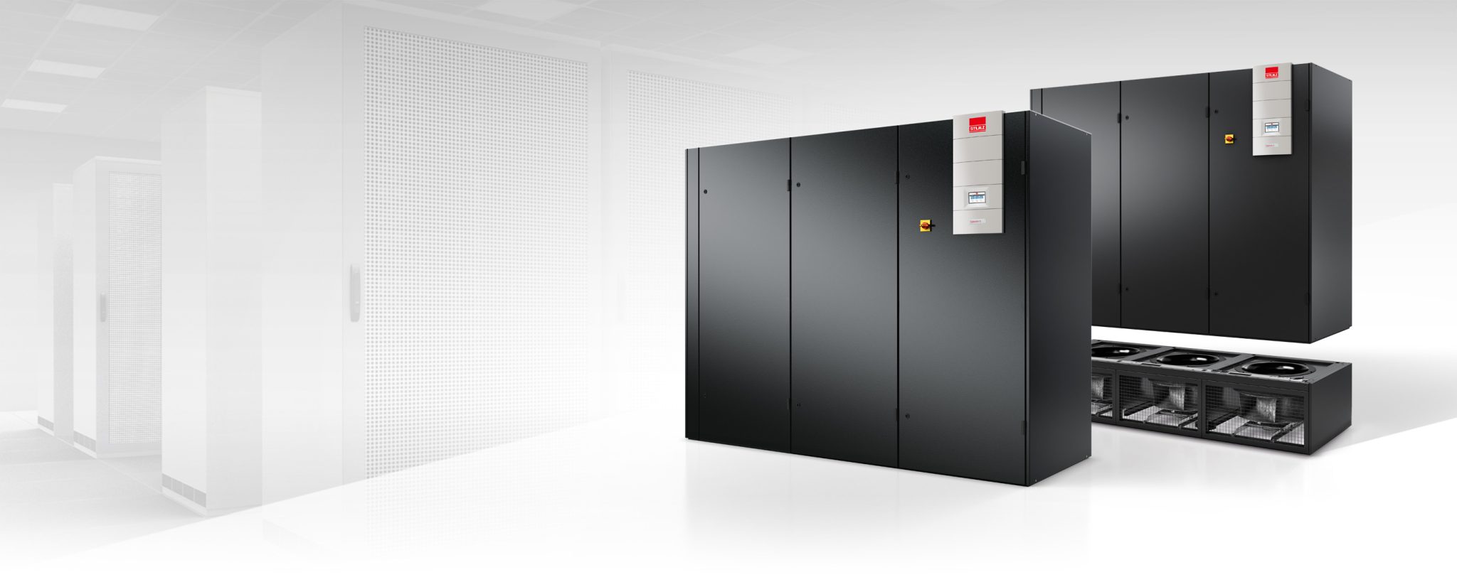 STULZ Hyperscale Data Center 