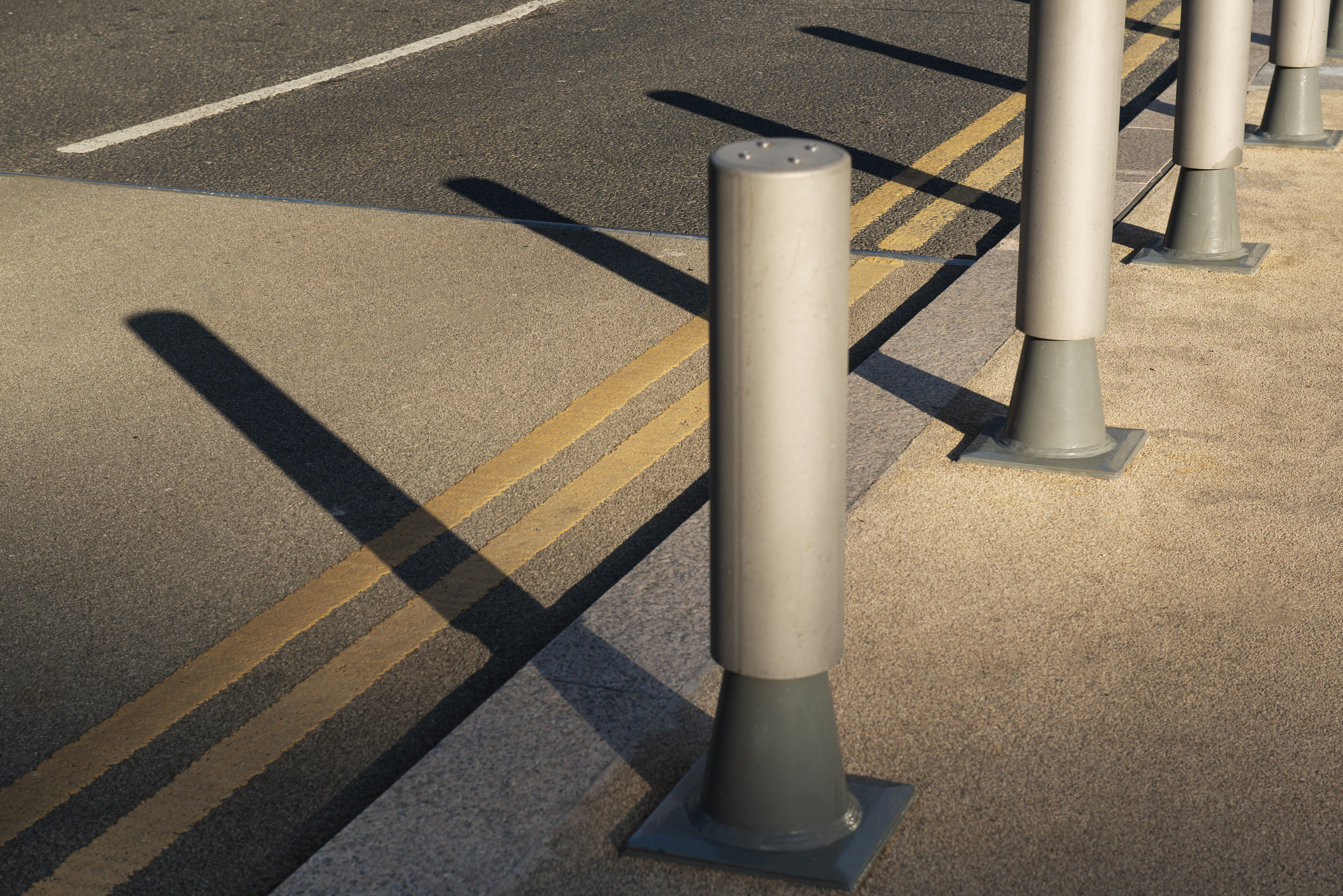 Security Barriers and Bollards