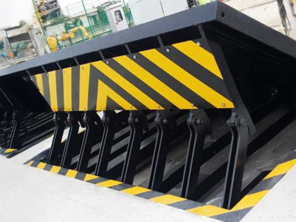 Sentinel Road Blocker ระบบป้องกันรอบเขตสูงสุดเพื่อความปลอดภัยระดับสากล