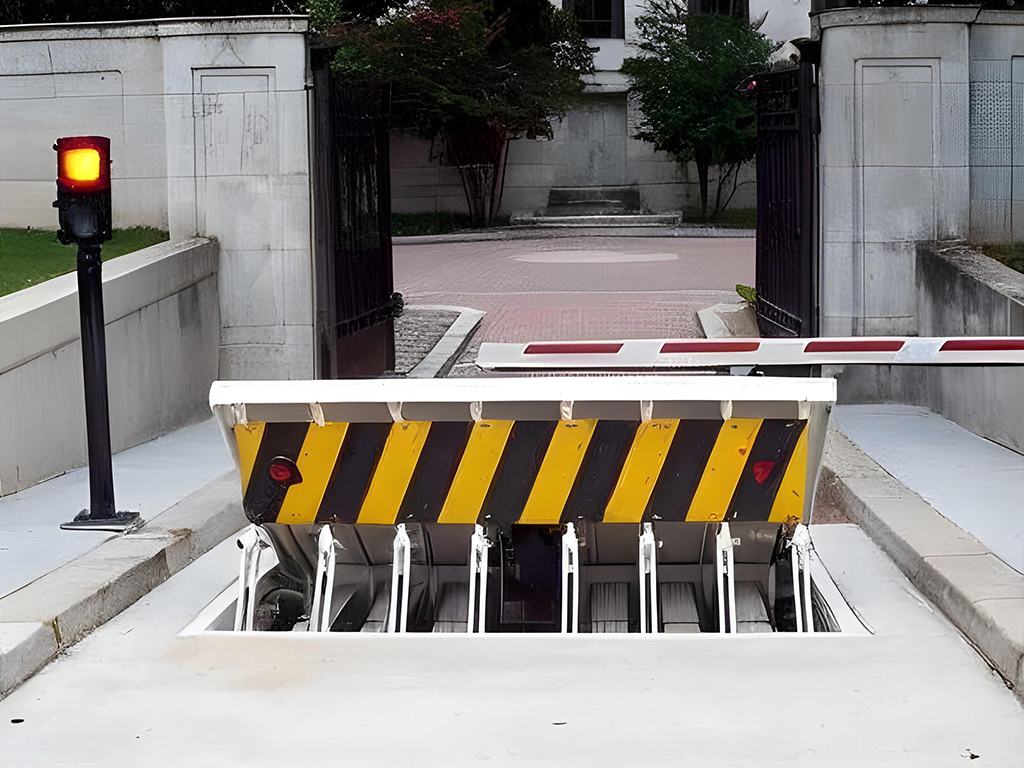 Sentinel Road Blocker