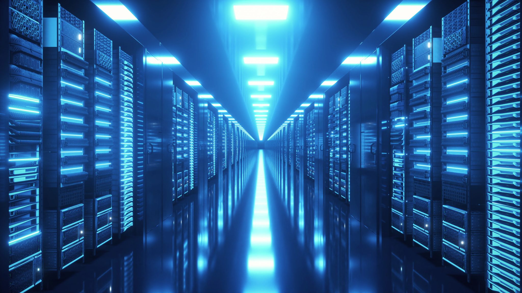 Smart Data Center 