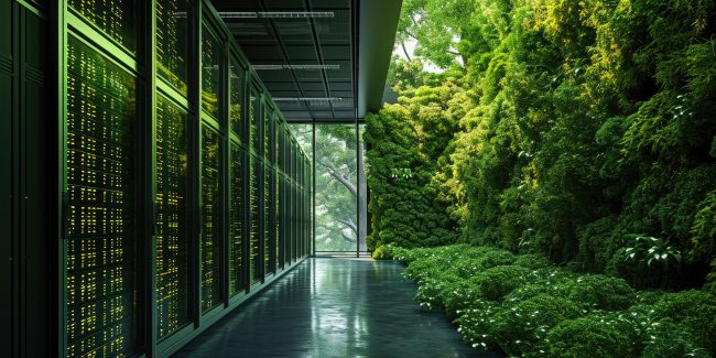Sustainability Data Center
