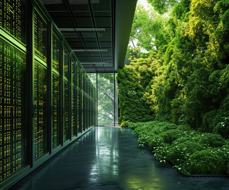 Sustainability Data Center