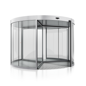 Tourlock Security Revolving Door