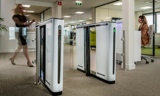 Turnstile ประตูกั้นคนอัจฉริยะ โซลูชันประตูรักษาความปลอดภัย