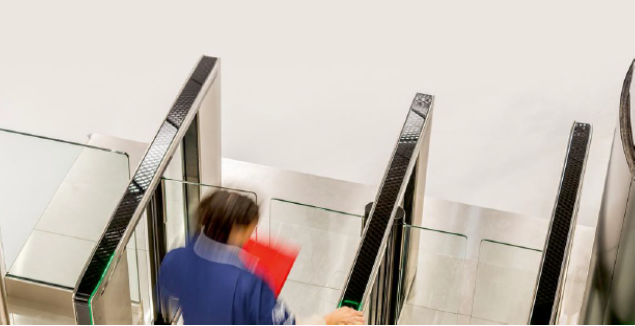 Turnstile ประตูกั้นคนอัจฉริยะ โซลูชันประตูรักษาความปลอดภัย