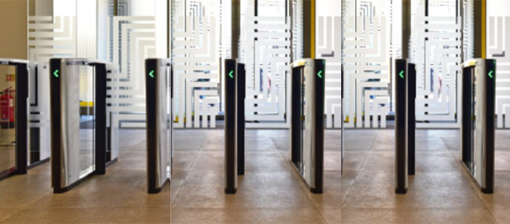 Turnstile ประตูกั้นคนอัจฉริยะ โซลูชันประตูรักษาความปลอดภัย
