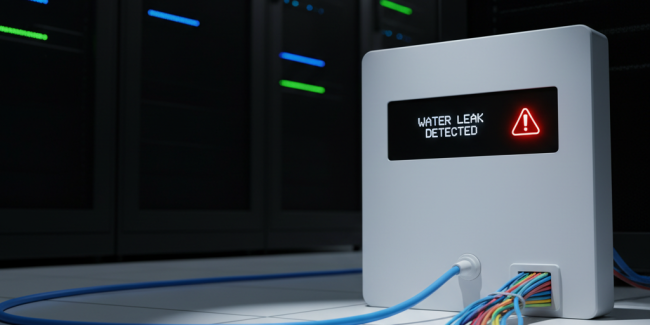 Water Leak Sensor