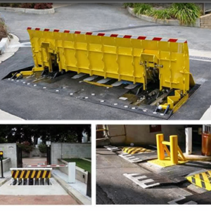 Gate Barrier – แขนกั้นรถยนต์เพื่อควบคุมการเข้าออก