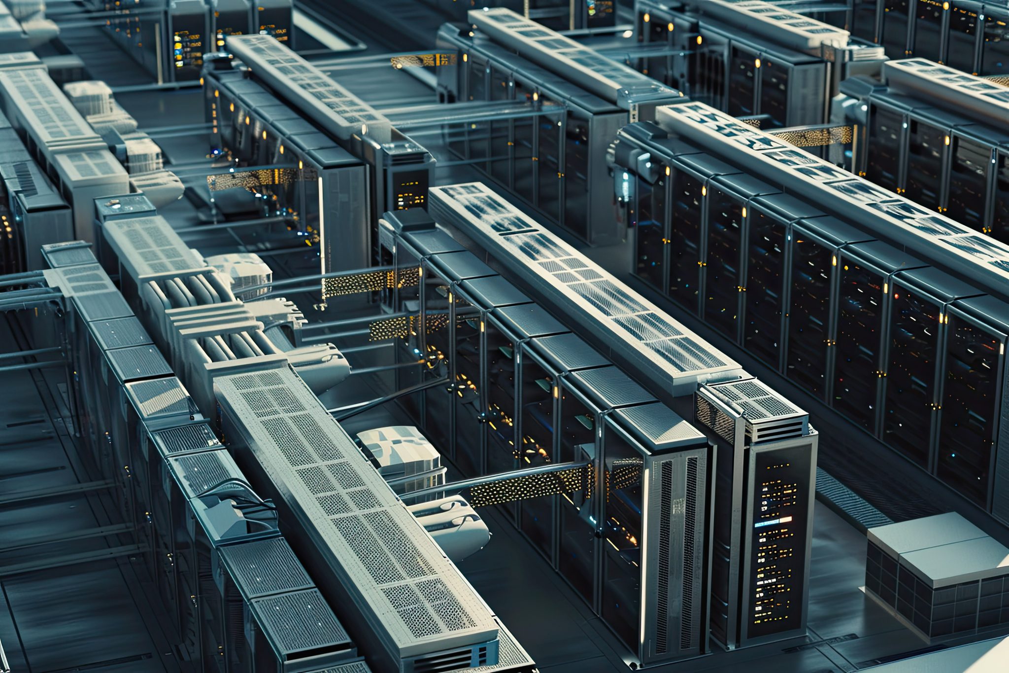 Hyperscale Data Center 
