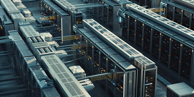 Hyperscale Data Center