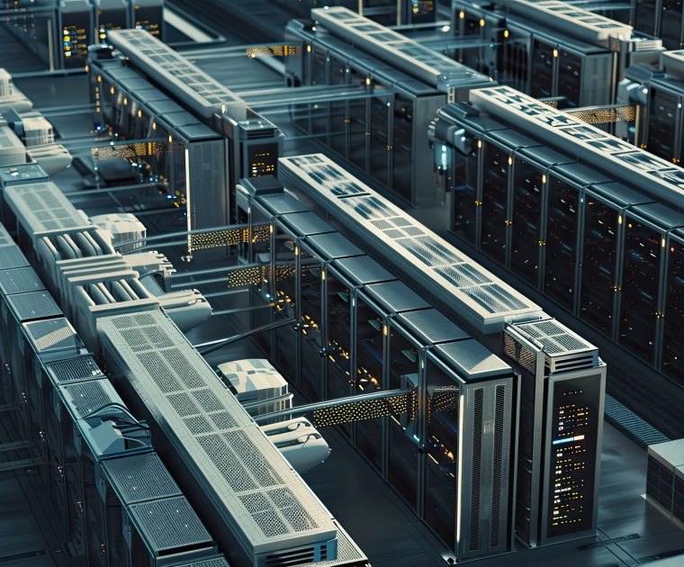 Hyperscale Data Center