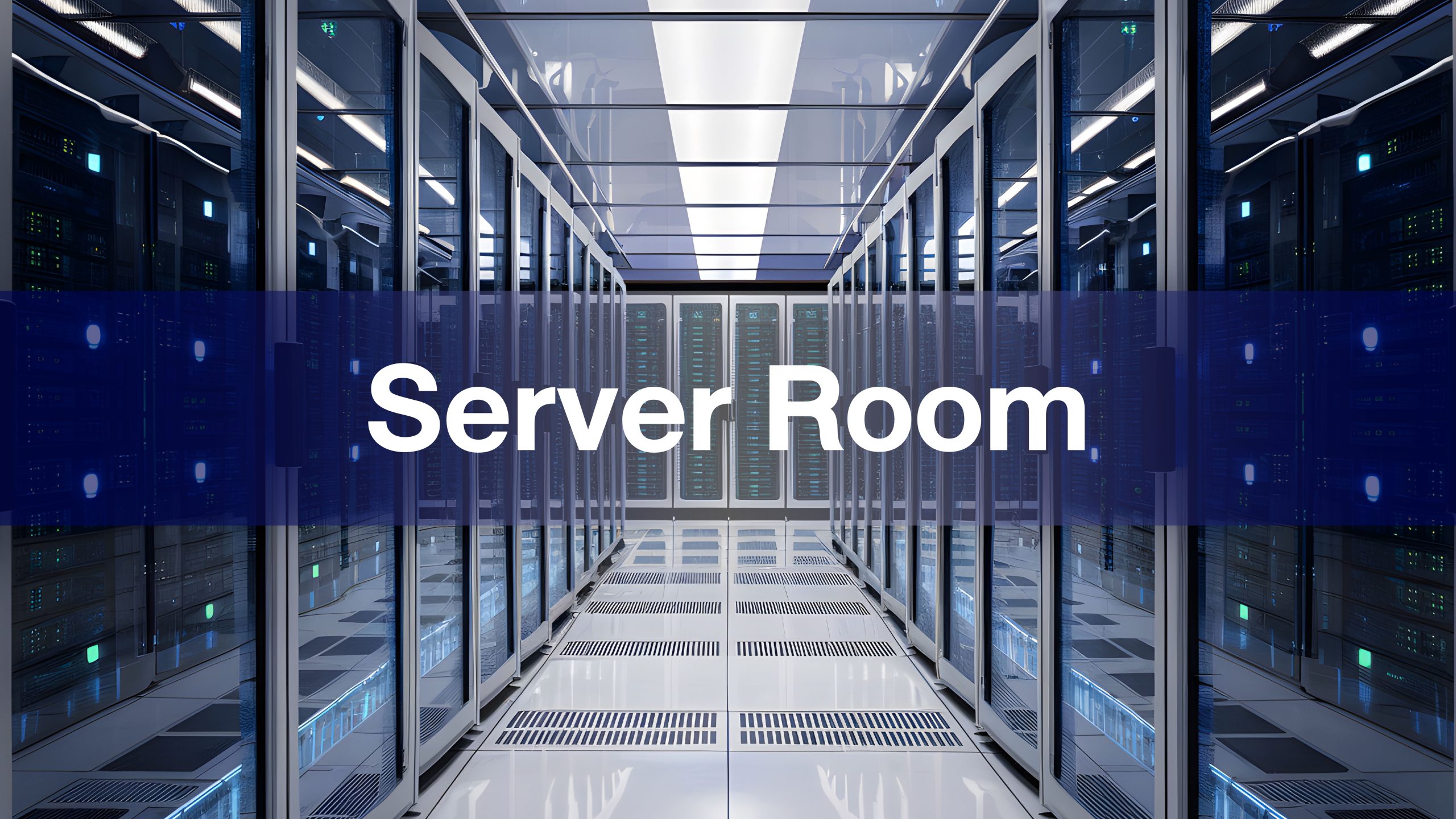 Server Room