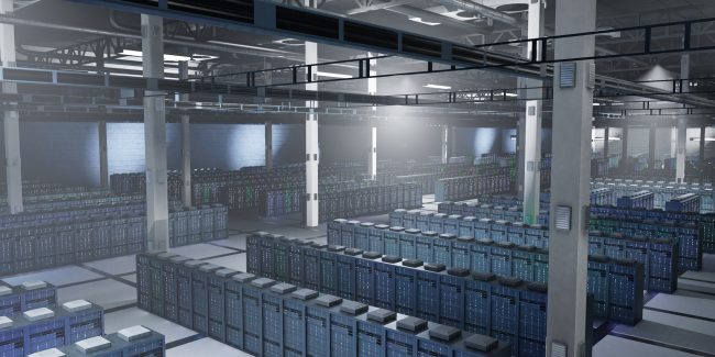 Server Room