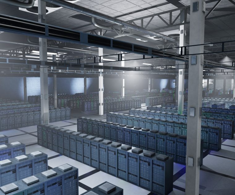 Server Room