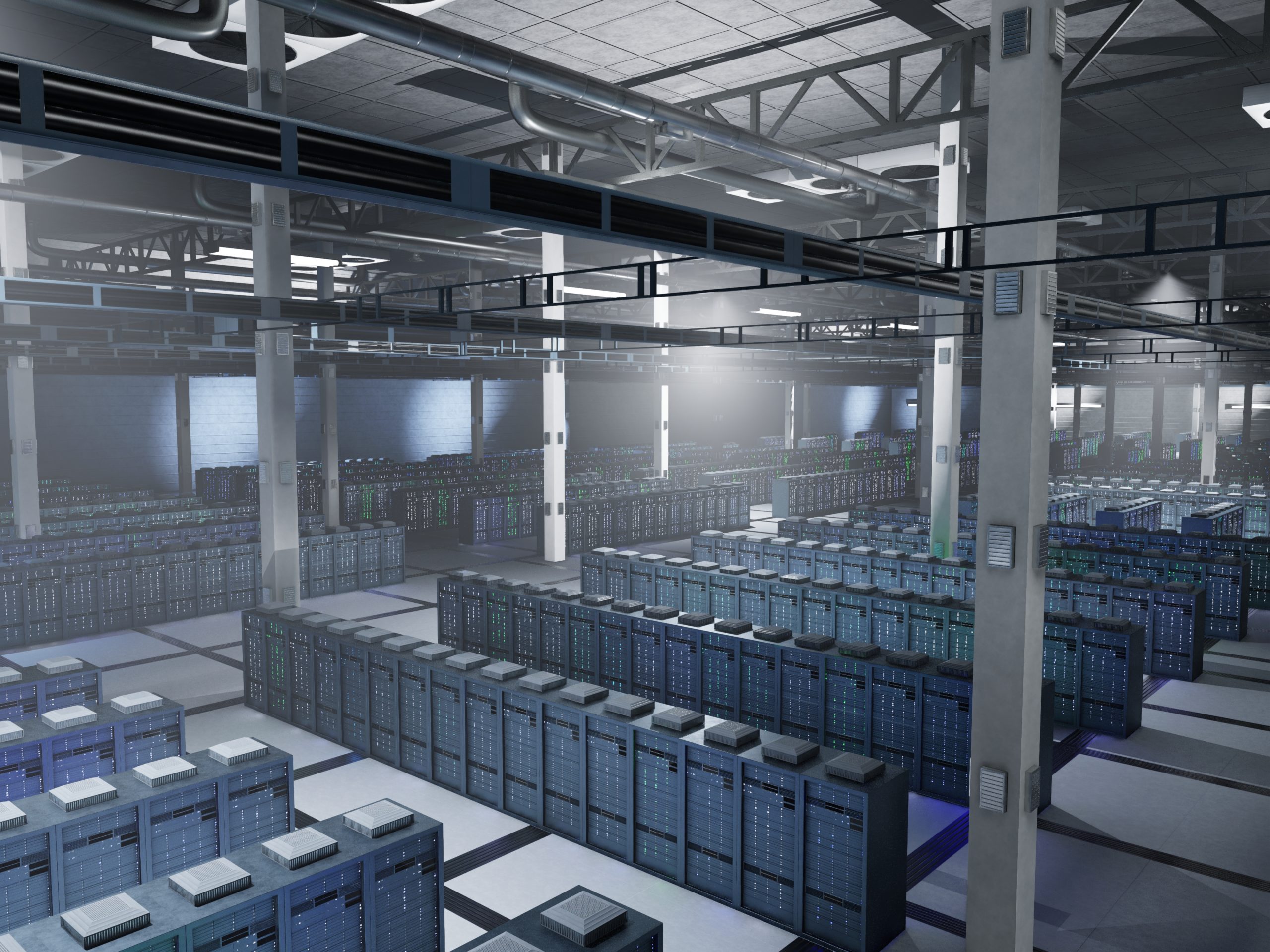 Server Room