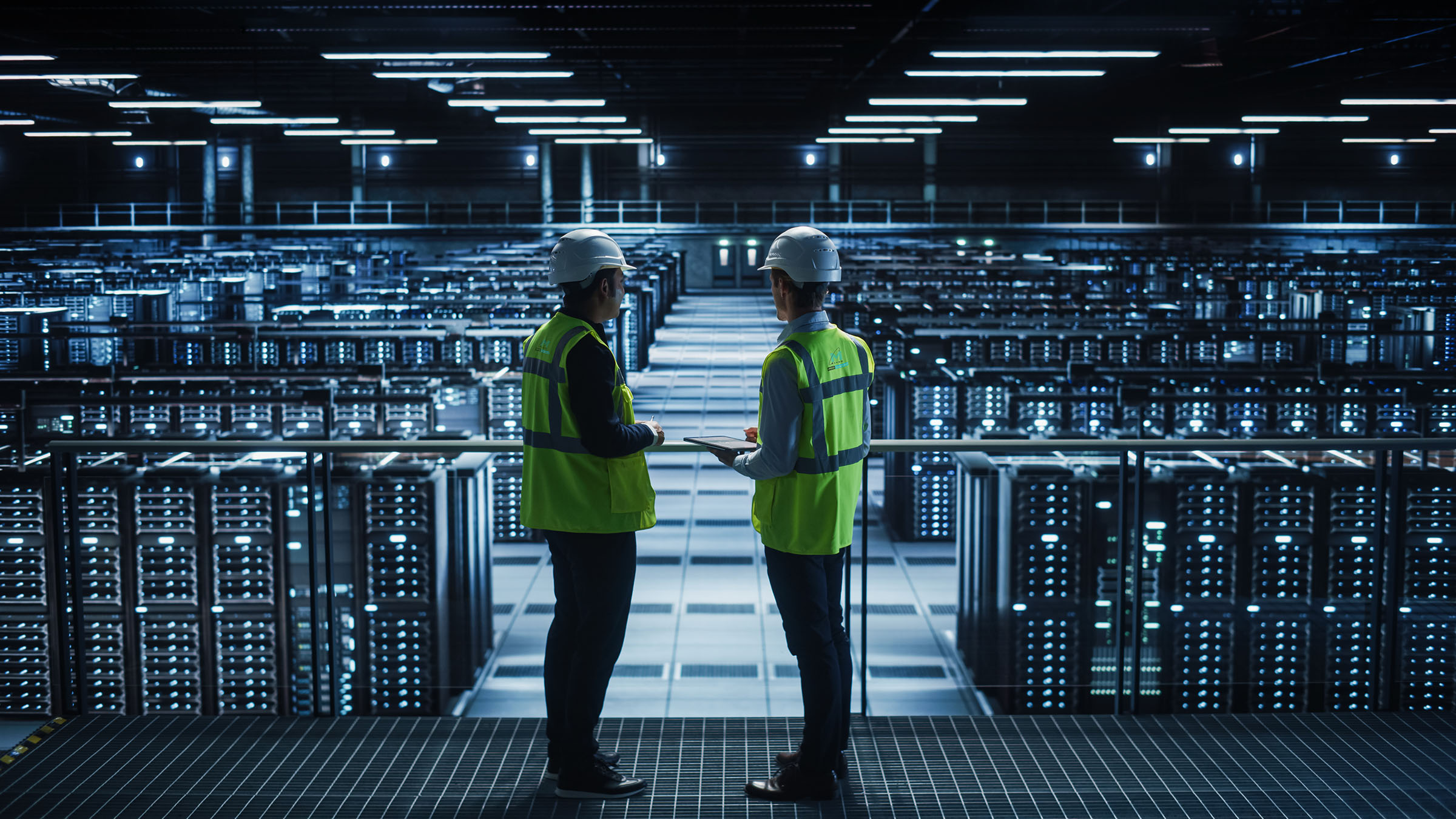 Data Center Building SITEM