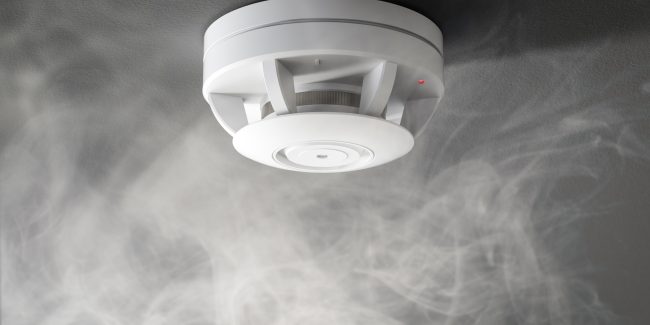 Aspiration Smoke Detector เทคโนโลยีตรวจจับควันความไวสูงอัจฉริยะ