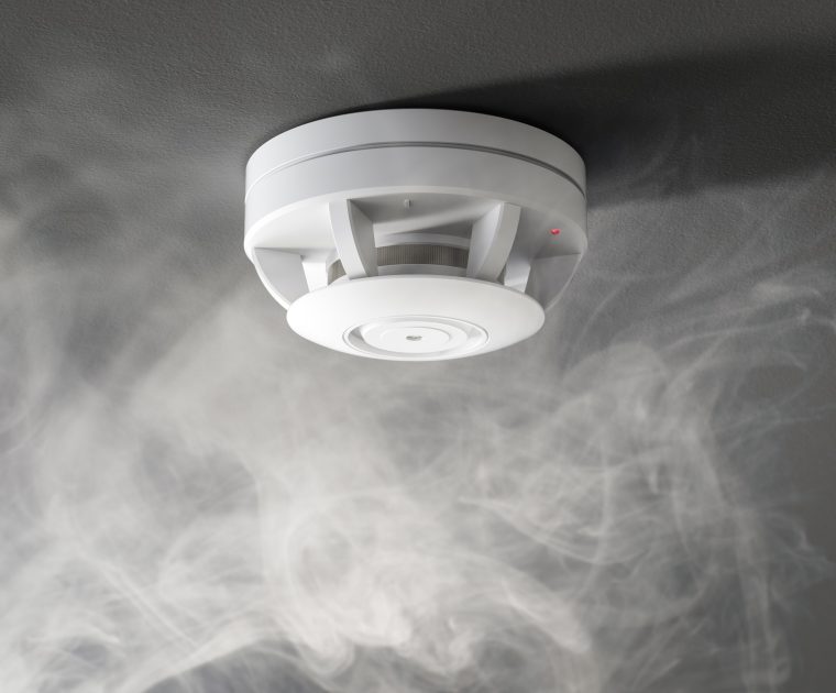 Aspiration Smoke Detector เทคโนโลยีตรวจจับควันความไวสูงอัจฉริยะ
