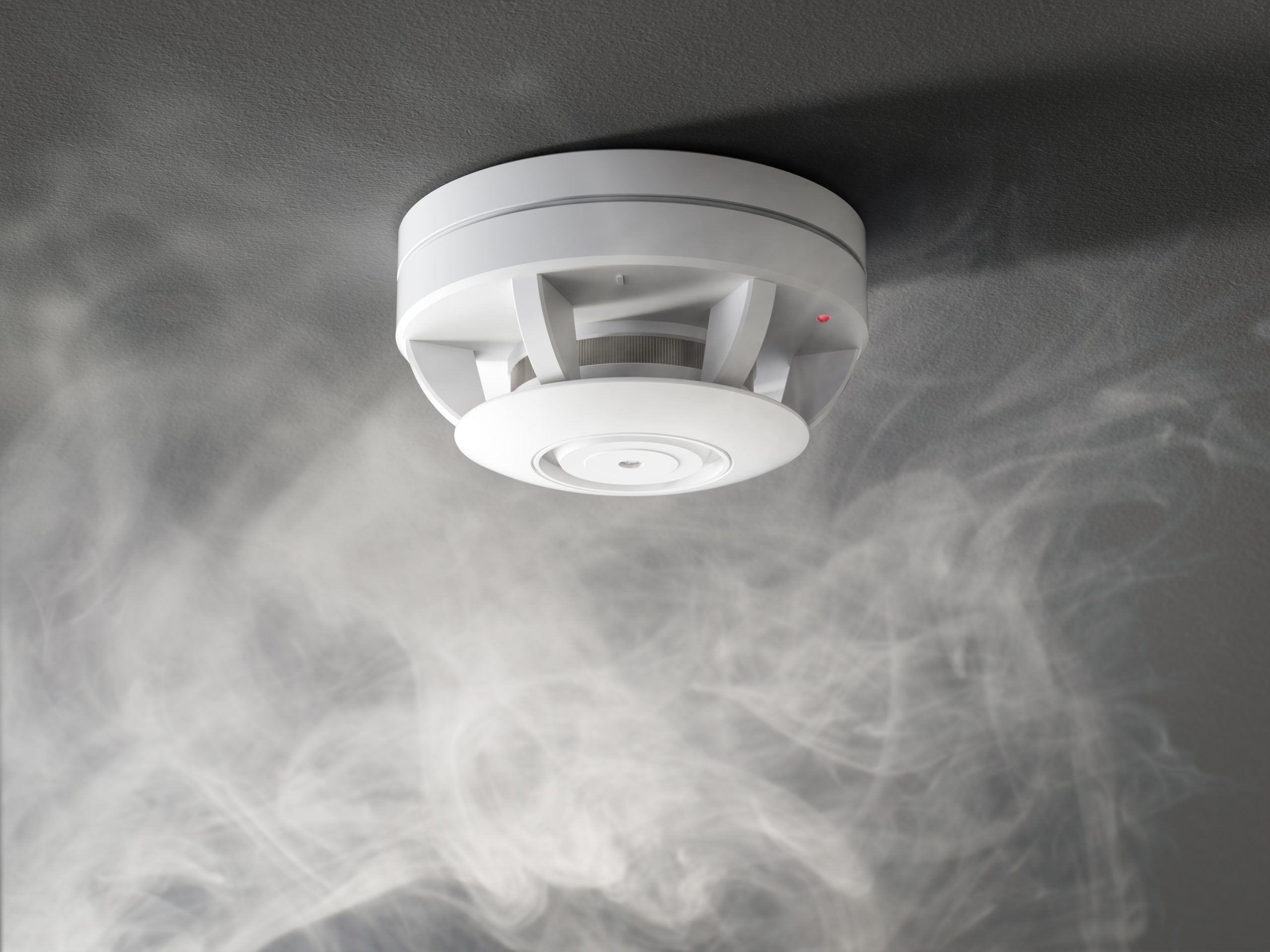 Aspiration Smoke Detector เทคโนโลยีตรวจจับควันความไวสูงอัจฉริยะ