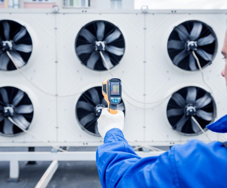 แอร์ควบคุมความชื้น Precision Air Conditioning